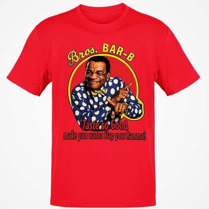 Classic Unisex T-Shirt - B65AQK1L - Red - 10