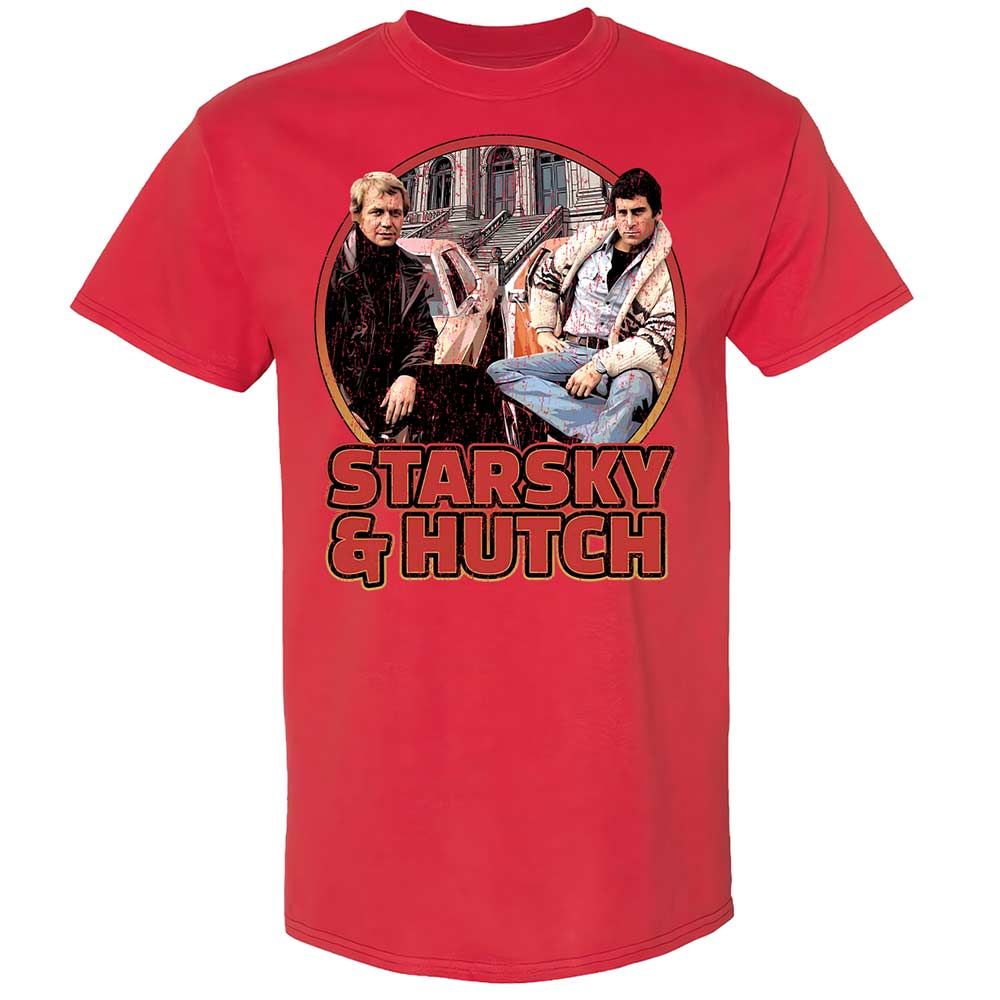 Starsky And Hutch - Red - 10