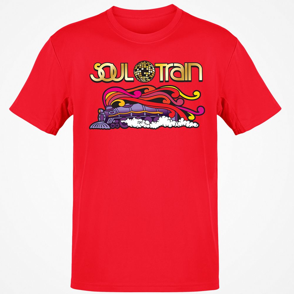 Classic Unisex T-Shirt - WUBAQJWQ - Red - 10