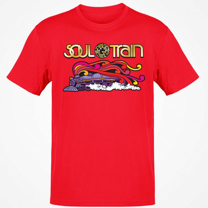 Classic Unisex T-Shirt - WUBAQJWQ - Red - 10