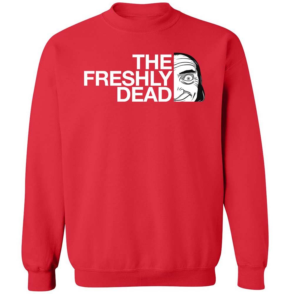 The Freshly Dead - Red - 10