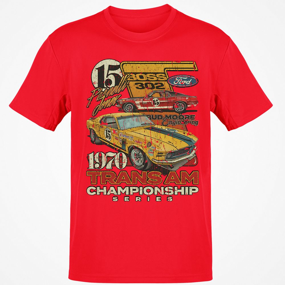 1970 Championship - Red - 10