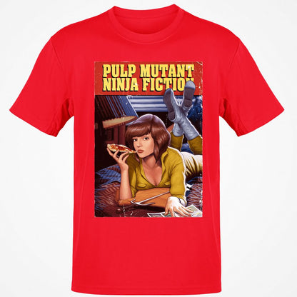 Classic Unisex T-Shirt - 9M4F92MQ - Red - 10