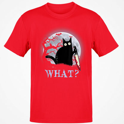 Classic Unisex T-Shirt - 15W9KCAA - Red - 10