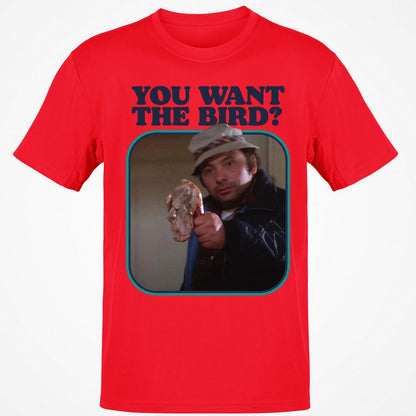 Classic Unisex T-Shirt - F2ZXMQ3R - Red - 10