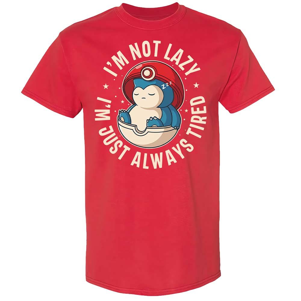 Classic Unisex T-Shirt - Y5X4RVUZ - Red - 10