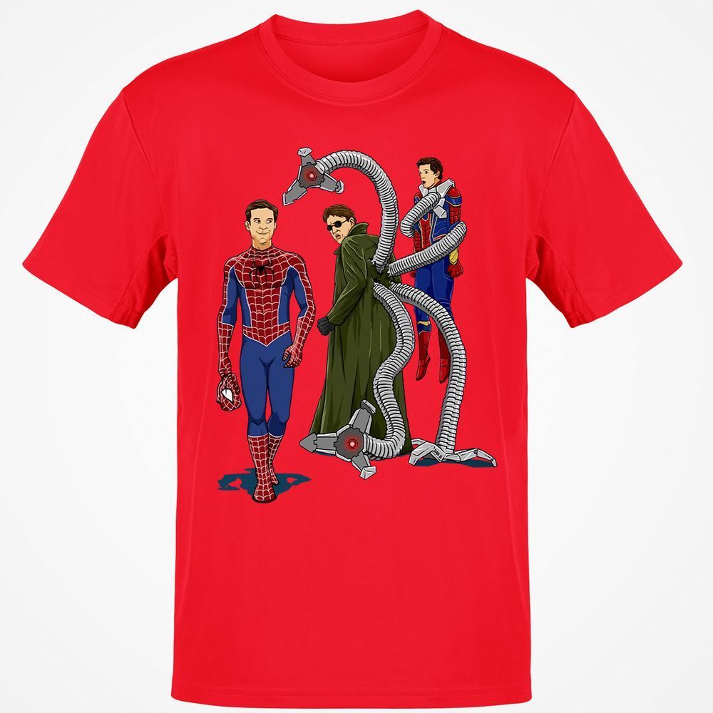 Classic Unisex T-Shirt - 88RDSLD7 - Red - 10