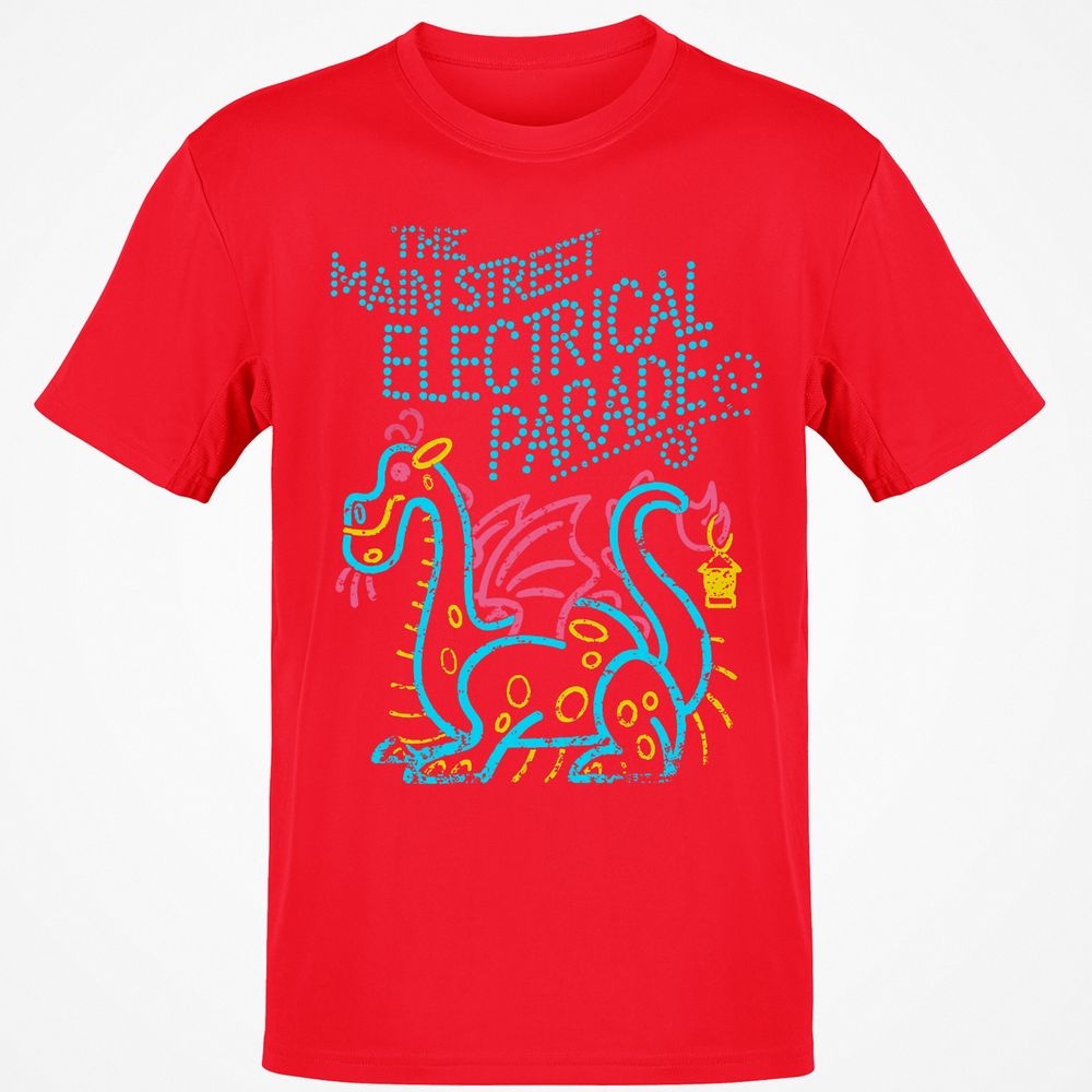 Classic Unisex T-Shirt - Y4E6HC68 - Red - 10