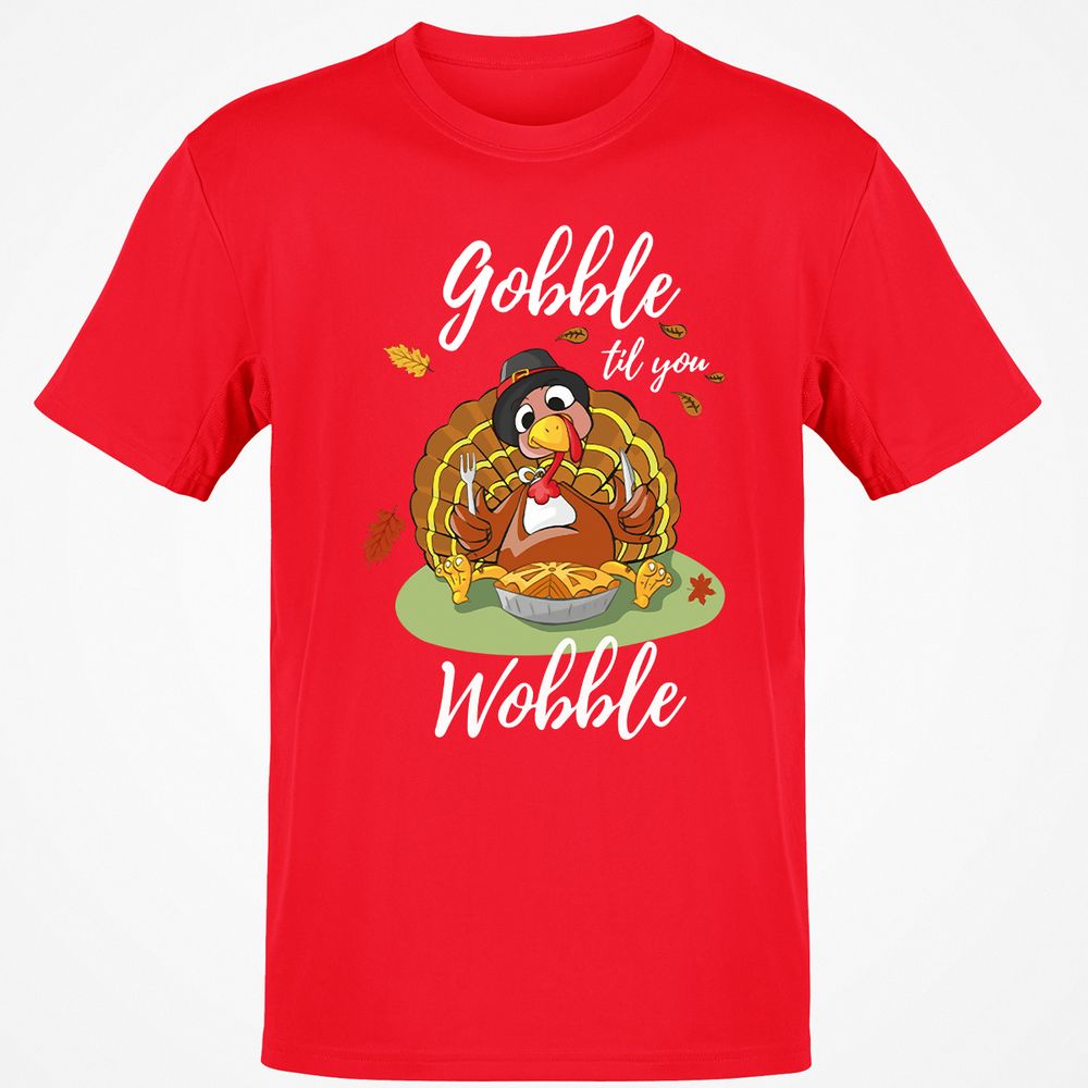 Classic Unisex T-Shirt - 4BRT1SGA - Red - 10