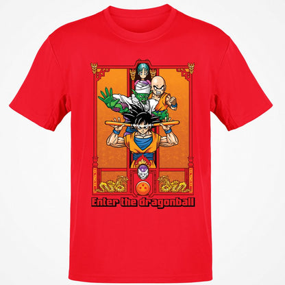 Classic Unisex T-Shirt - CW2831SZ - Red - 10