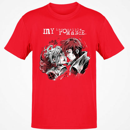 Classic Unisex T-Shirt - BB1N4U4H - Red - 10