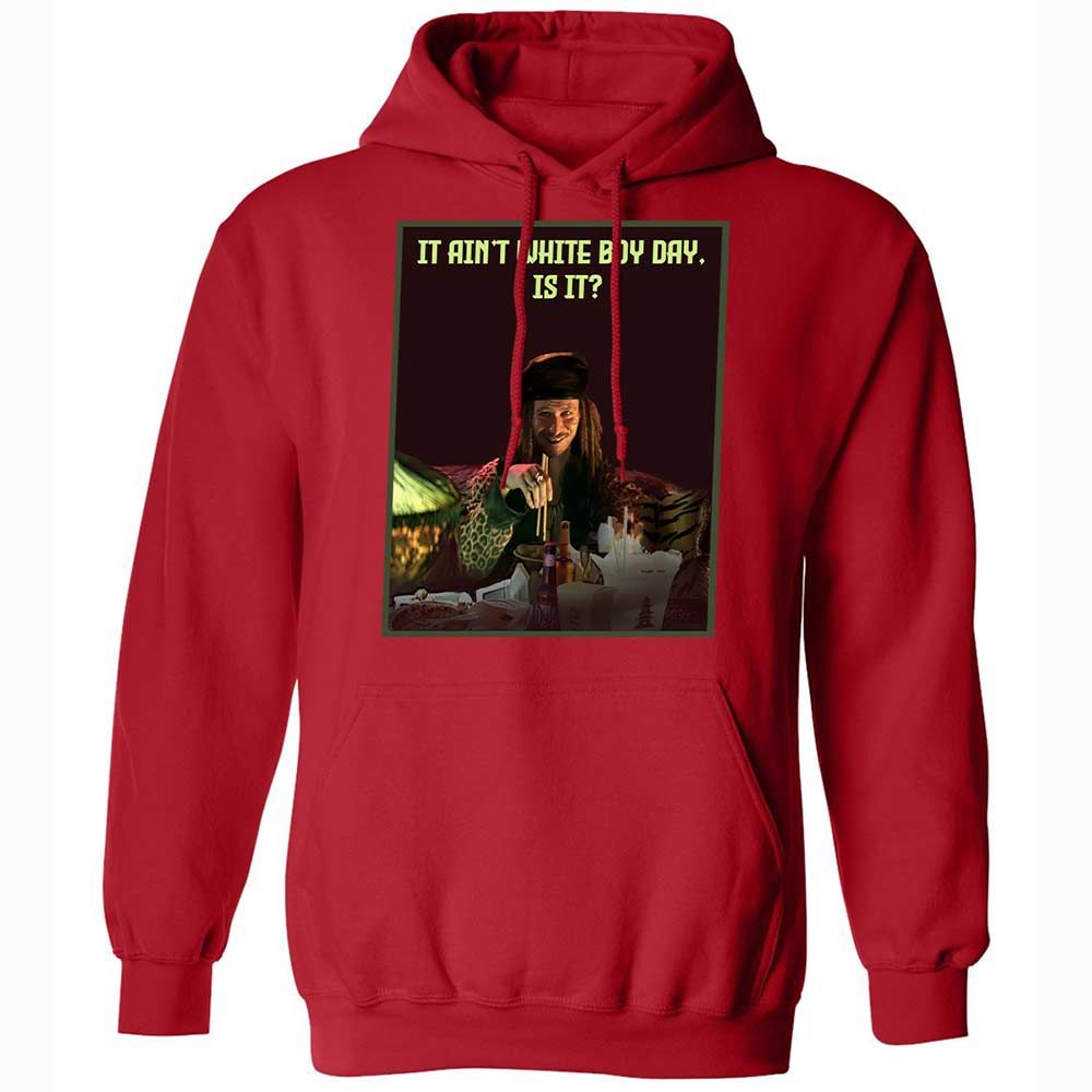 Classic Unisex Hoodie - JY7H6TES - Red - 10