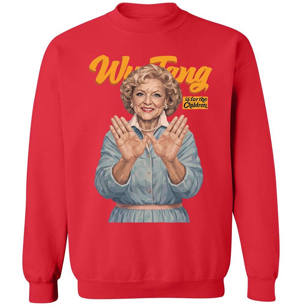 Betty. W hite - Red - 10