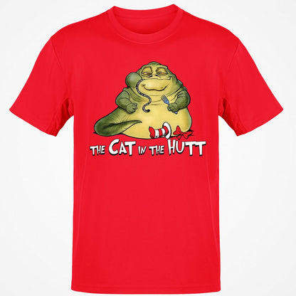 Classic Unisex T-Shirt - LPQ5TNAM - Red - 10