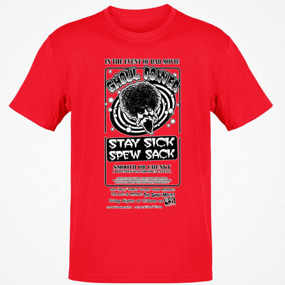 Classic Unisex T-Shirt - U37T9L42 - Red - 10