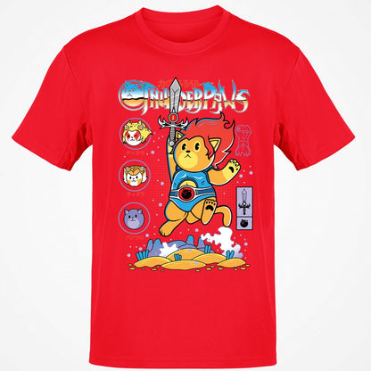 Classic Unisex T-Shirt - 9ARSBMVB - Red - 10