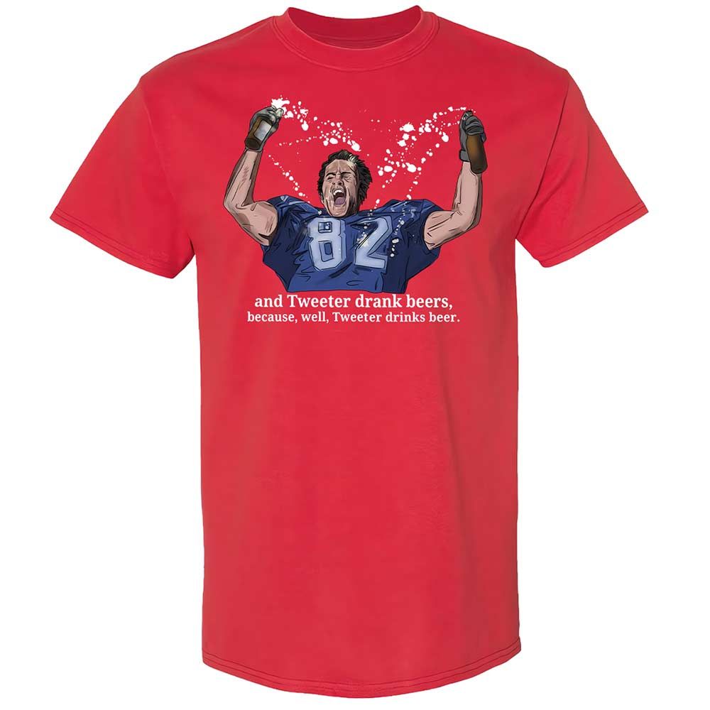 Classic Unisex T-Shirt - C4TKKZWG - Red - 10