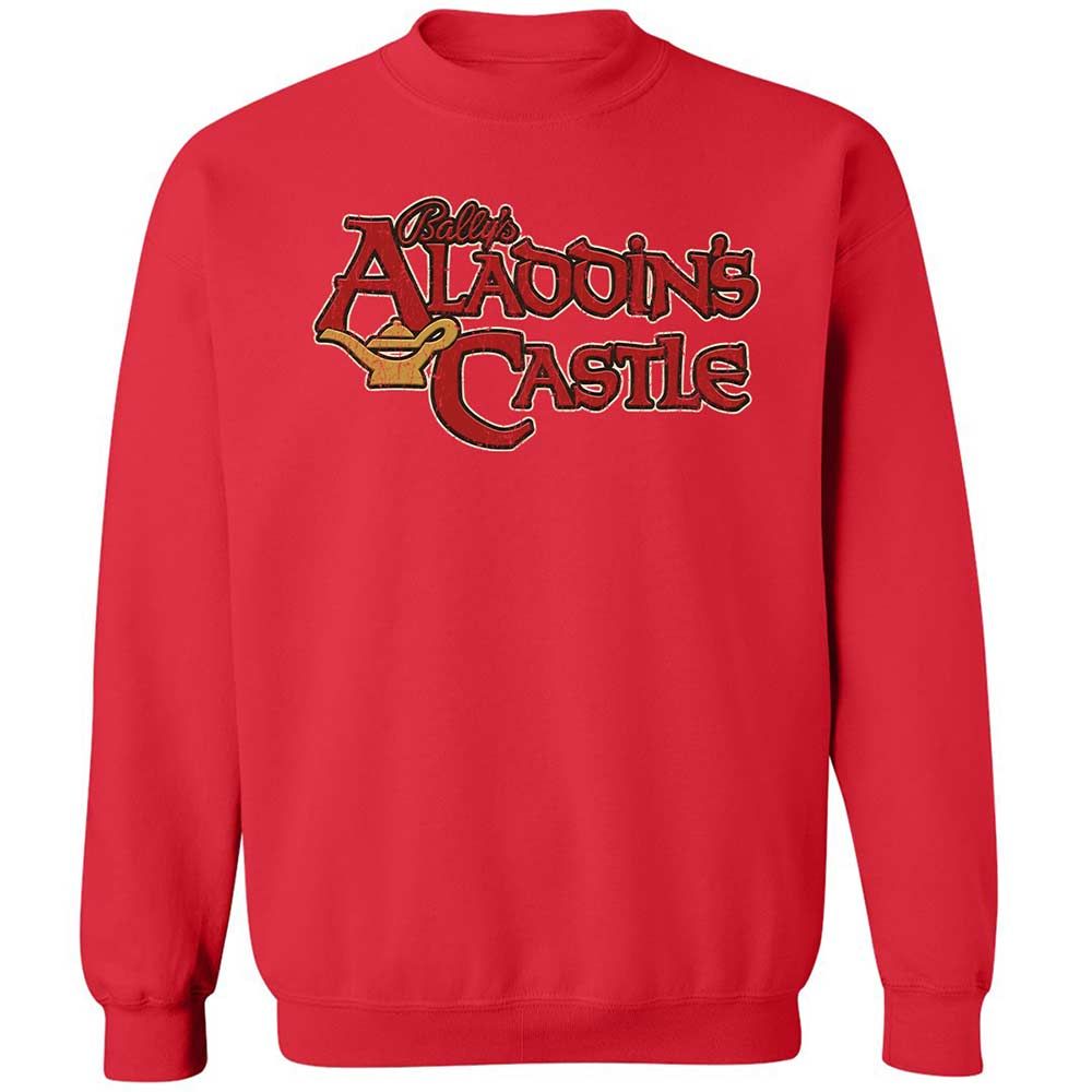 Classic Unisex Sweatshirt - Y5GN1Z38 - Red - 10
