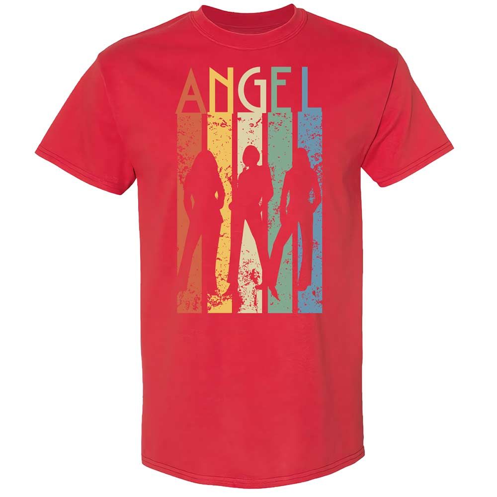 Classic Unisex T-Shirt - UELL62QN - Red - 10