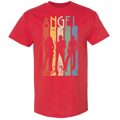 Classic Unisex T-Shirt - UELL62QN - Red - 10