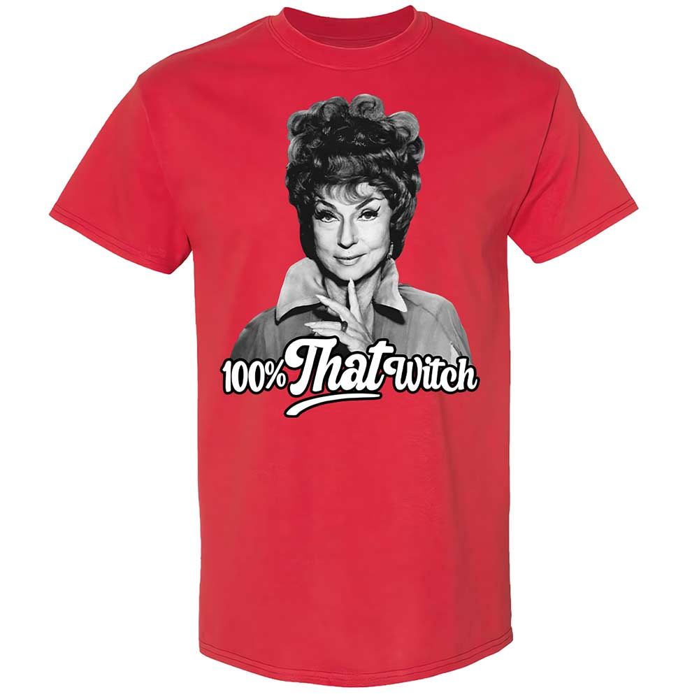 Classic Unisex T-Shirt - 4Q8SWMN8 - Red - 10