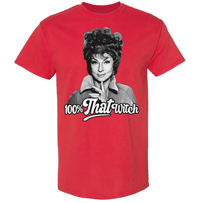 Classic Unisex T-Shirt - 4Q8SWMN8 - Red - 10