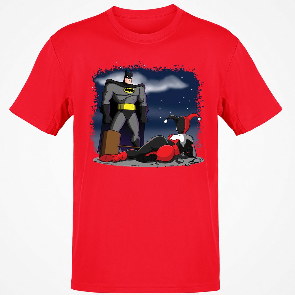 Classic Unisex T-Shirt - EPBMG2X3 - Red - 10