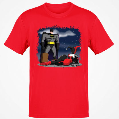 Classic Unisex T-Shirt - EPBMG2X3 - Red - 10