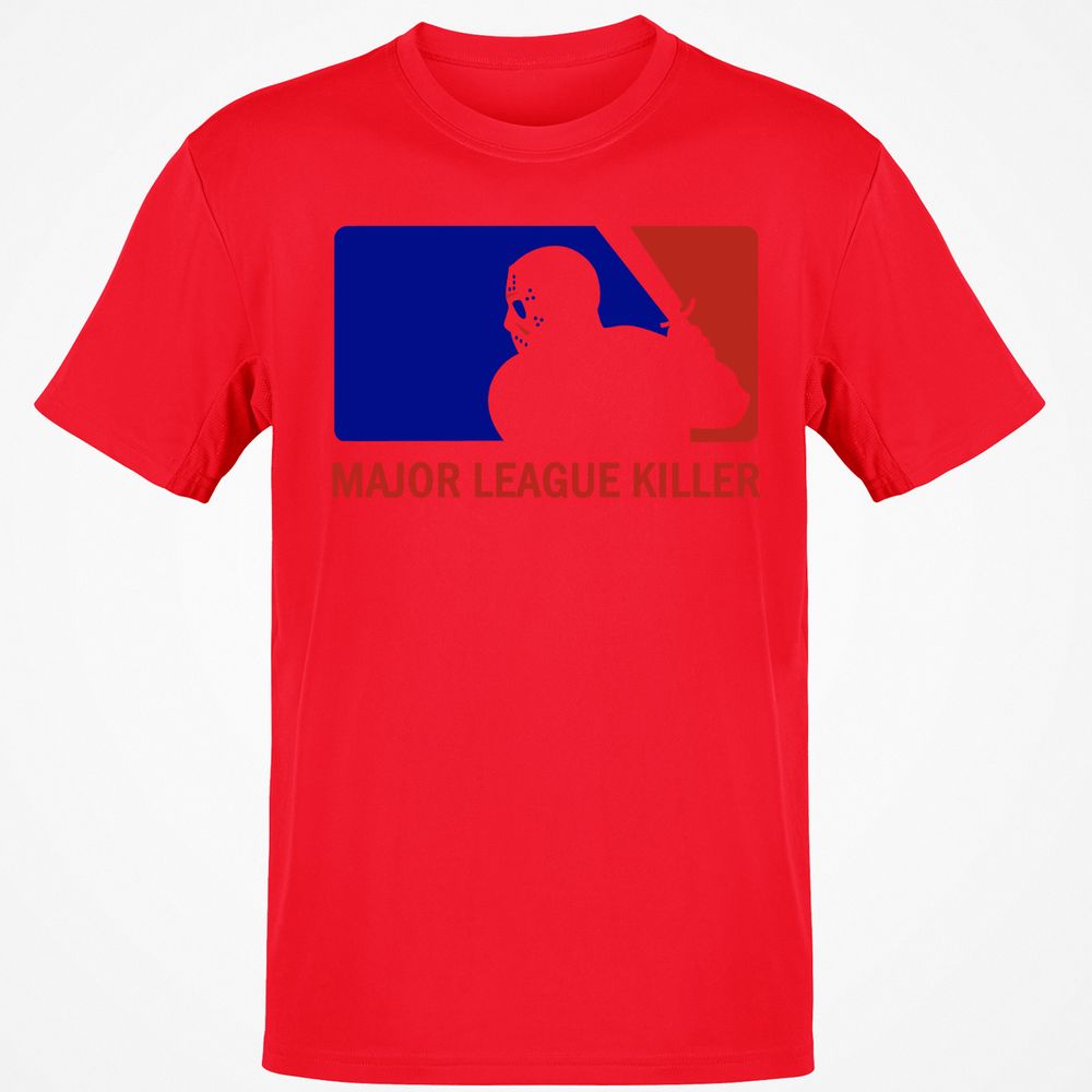 Classic Unisex T-Shirt - ZATX21BG - Red - 10