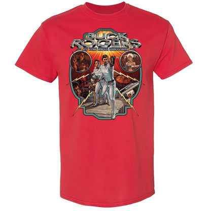 Buck Rogers - Red - 10