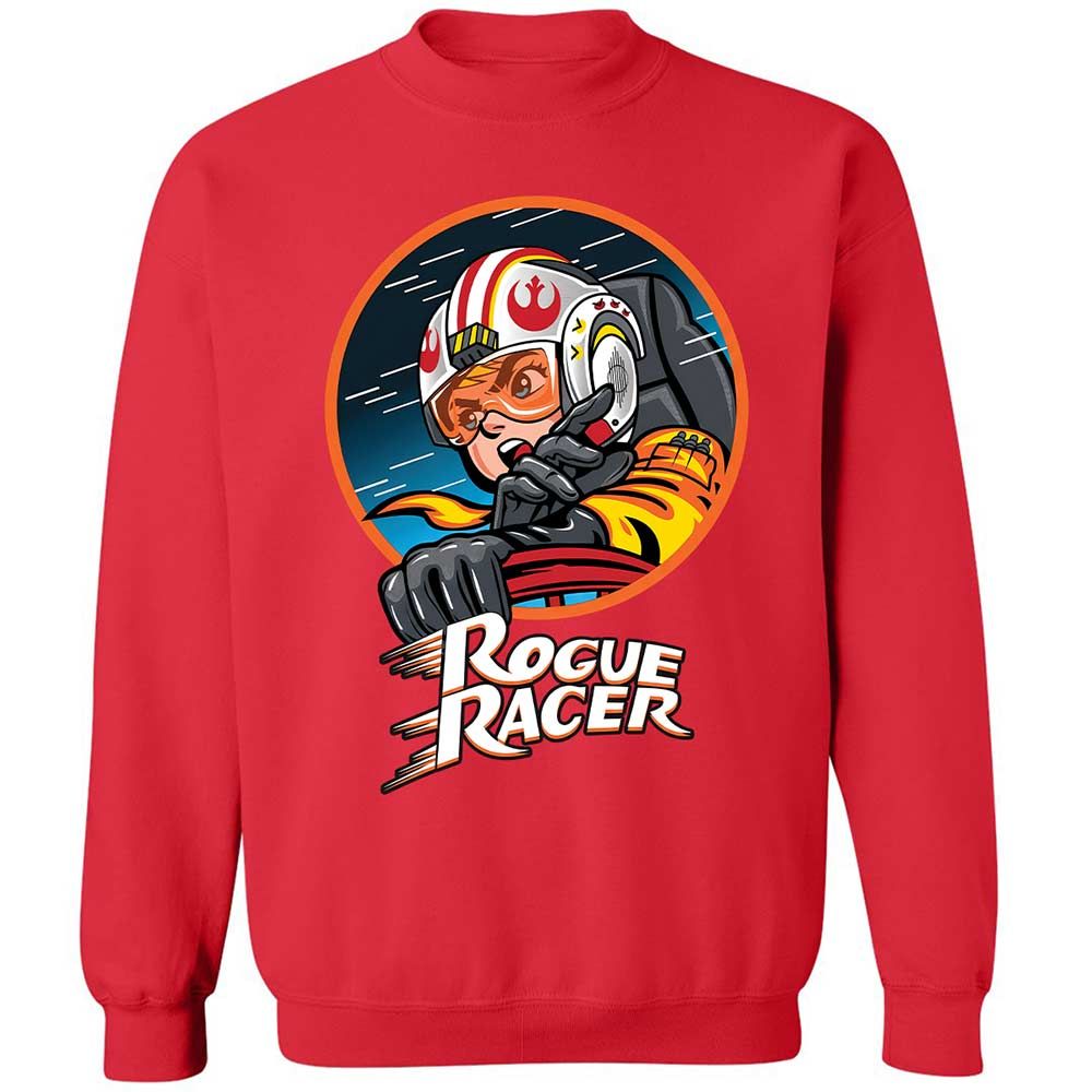 Rogue Racer - Red - 10