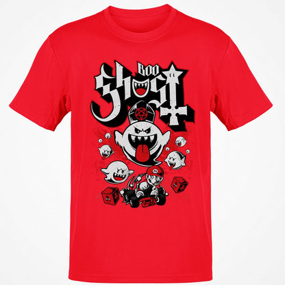 Classic Unisex T-Shirt - X2FYB2BM - Red - 10