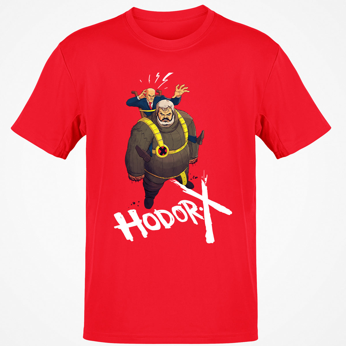 Classic Unisex T-Shirt - 3G1LVTNB - Red - 10