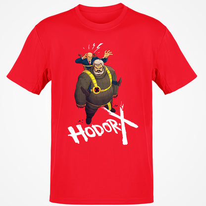 Classic Unisex T-Shirt - 3G1LVTNB - Red - 10