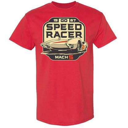 Speed Racer - Red - 10