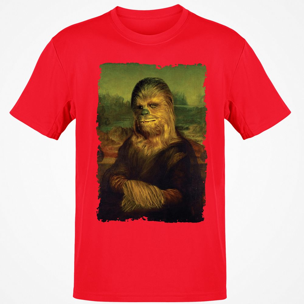 Classic Unisex T-Shirt - CTA31PS2 - Red - 10