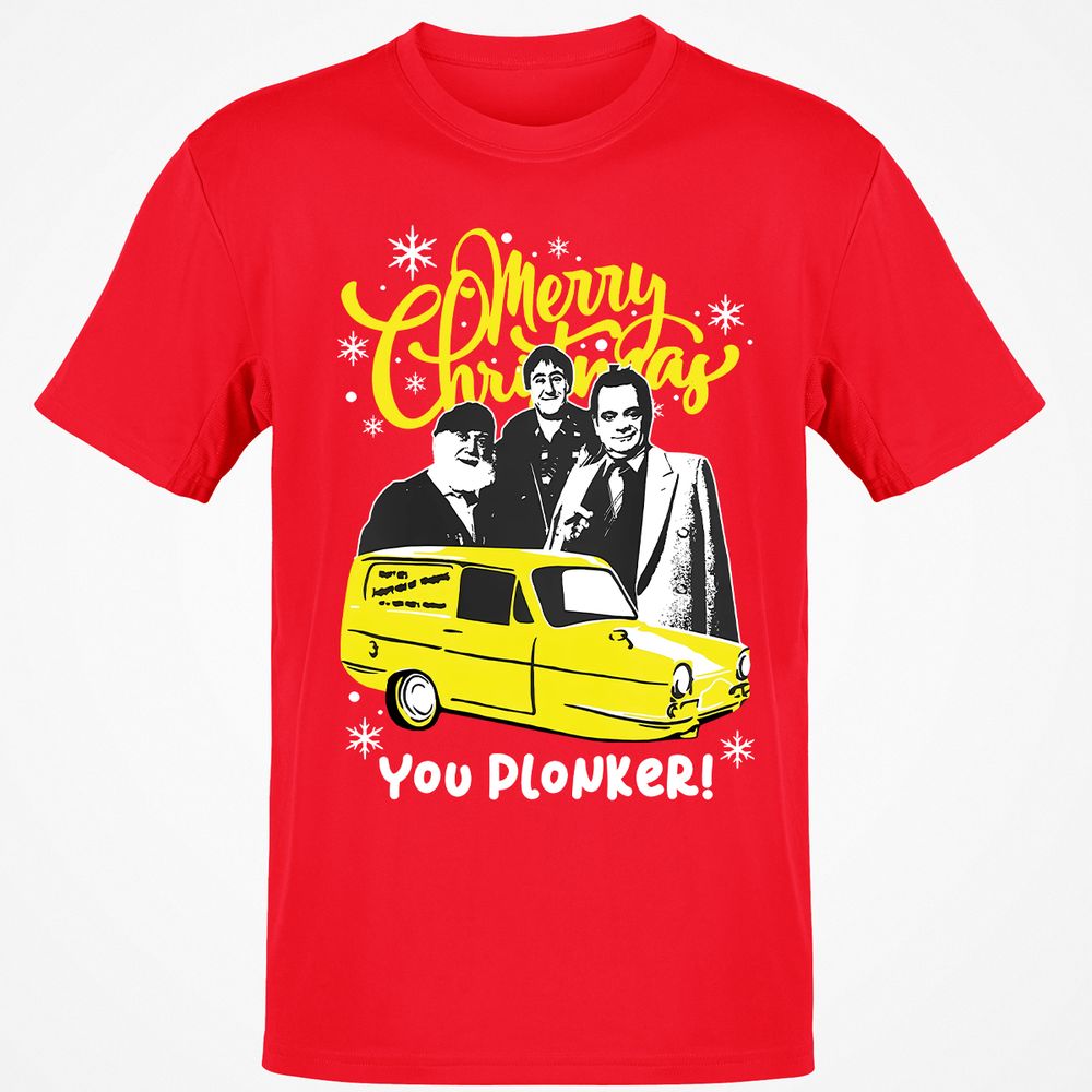 Classic Unisex T-Shirt - VF71RG1S - Red - 10