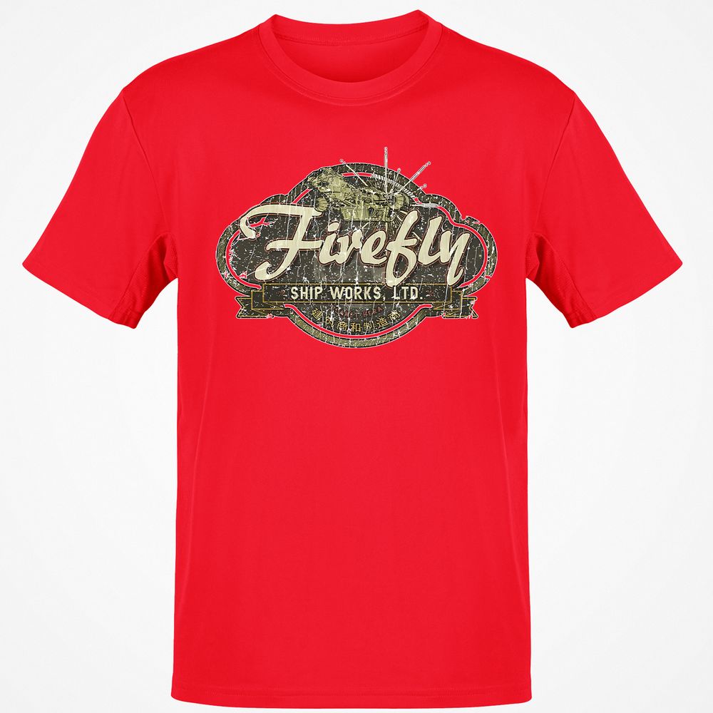 Classic Unisex T-Shirt - MLVMHHKE - Red - 10