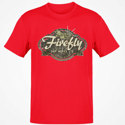 Classic Unisex T-Shirt - MLVMHHKE - Red - 10