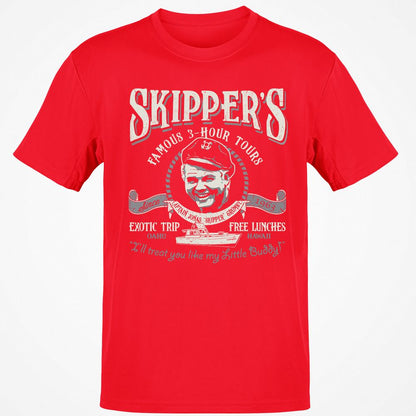 Classic Unisex T-Shirt - Z4QMLTWK - Red - 10