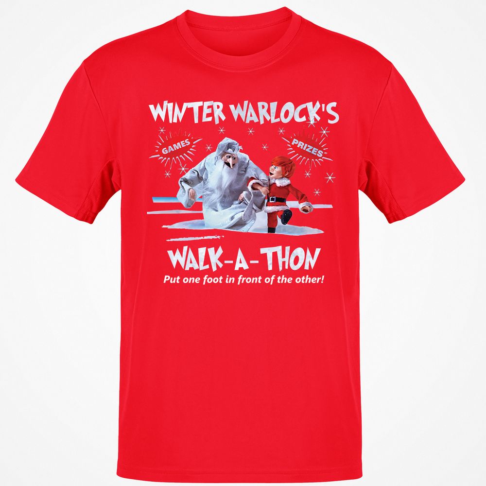 Classic Unisex T-Shirt - 1KDTUS79 - Red - 10