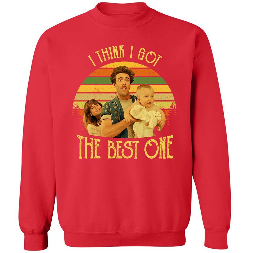 Classic Unisex Sweatshirt - C82MUV66 - Red - 10
