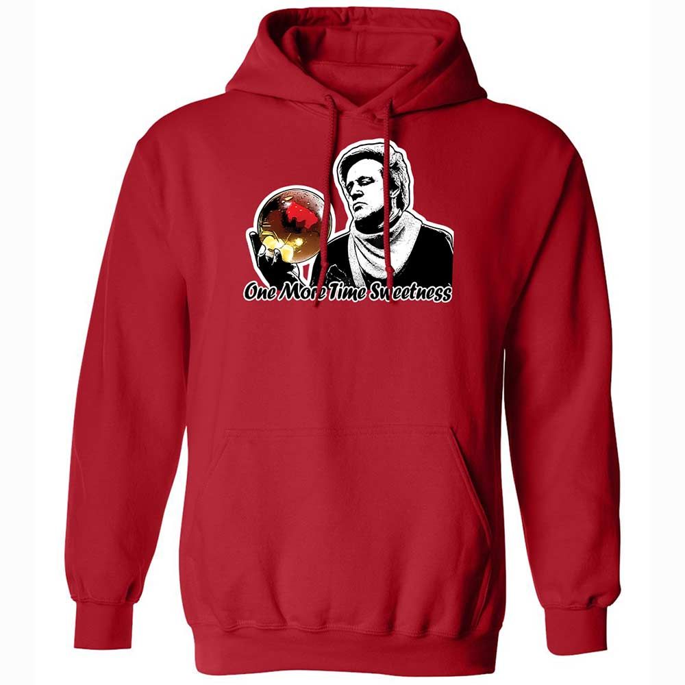 Classic Unisex Hoodie - TP64Z194 - Red - 10