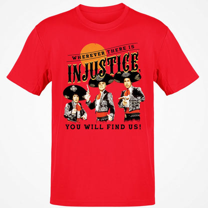 Classic Unisex T-Shirt - WESN2R8P - Red - 10