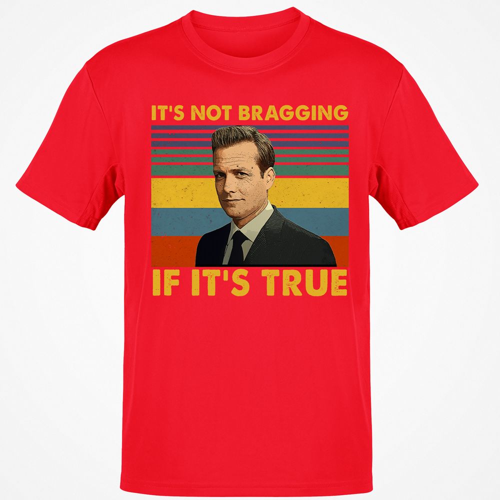 Classic Unisex T-Shirt - M4RMGSQY - Red - 10