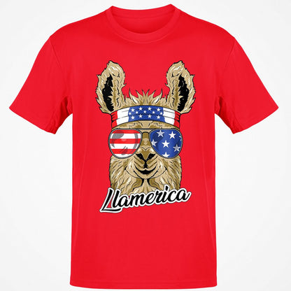 Classic Unisex T-Shirt - MGGYUPZK - Red - 10
