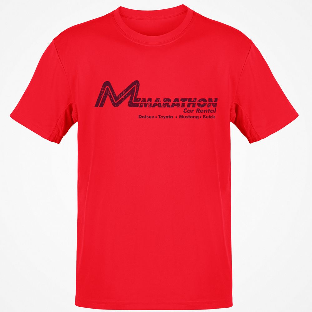 Classic Unisex T-Shirt - EJG2VF3Y - Red - 10