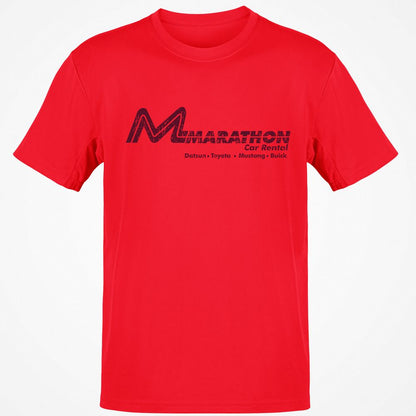 Classic Unisex T-Shirt - EJG2VF3Y - Red - 10