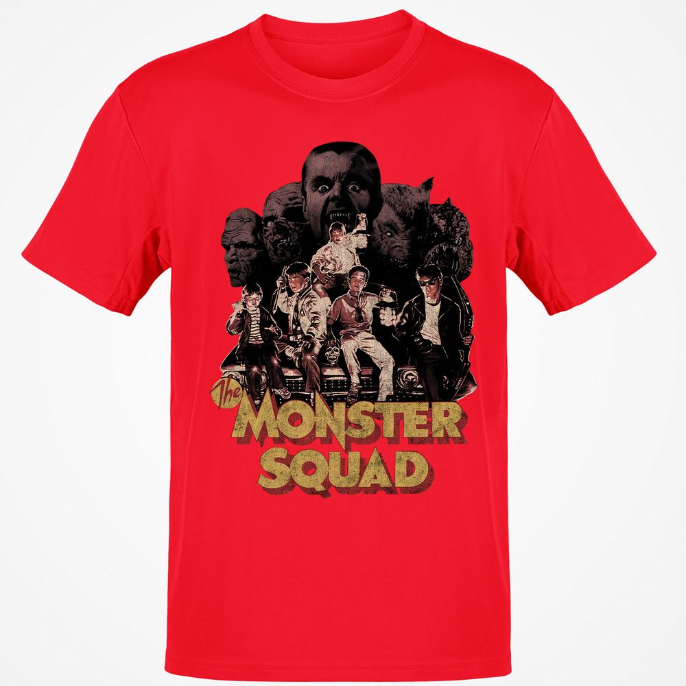 Classic Unisex T-Shirt - R94X2HB5 - Red - 10