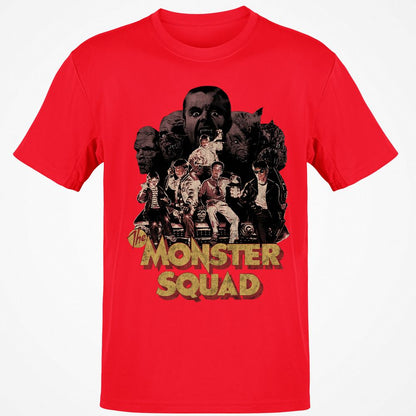 Classic Unisex T-Shirt - R94X2HB5 - Red - 10